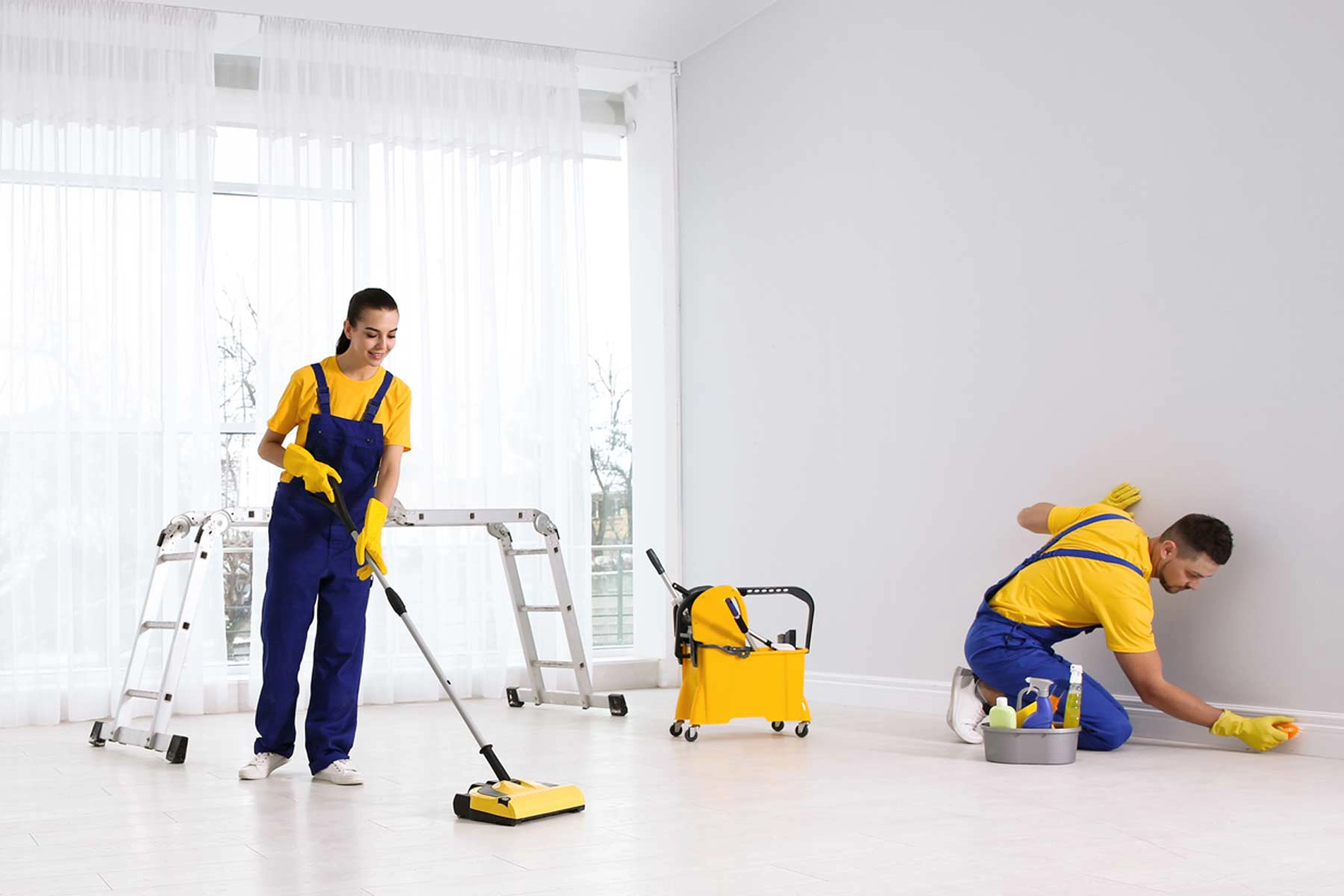 thousand oaks residential cleaning